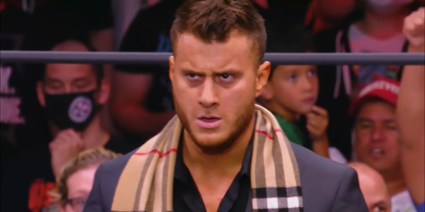 Is MJF Really Going To Be Off AEW Television Until 2024?