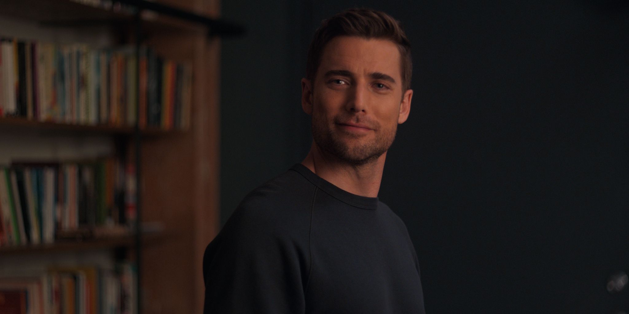 Dustin Milligan as Jack in Mack &amp; Rita