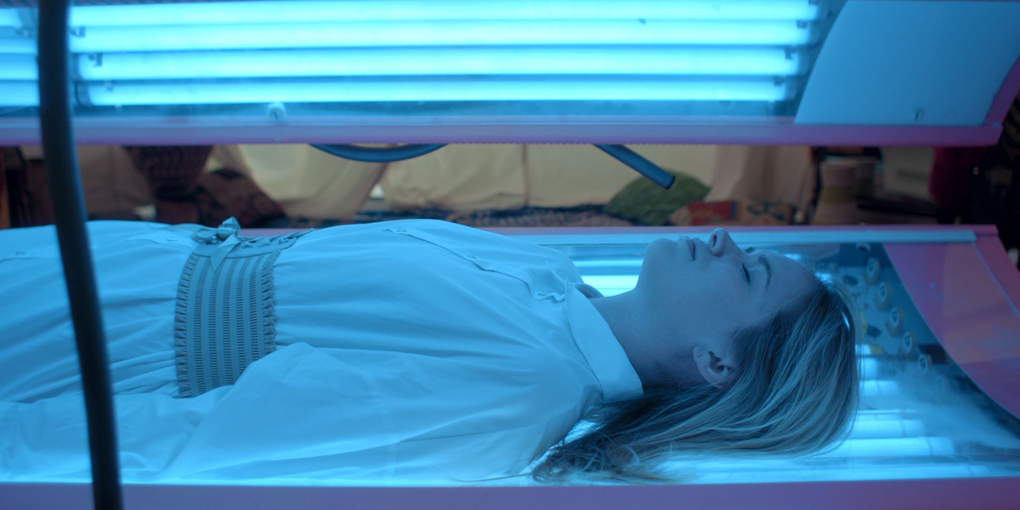 Elizabeth Lail as Mack in Mack &amp; Rita