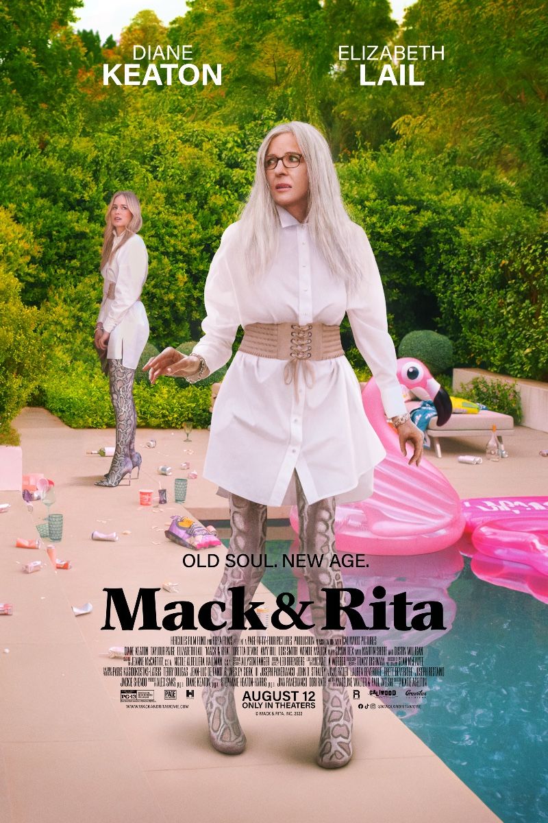 Mack and Rita Poster