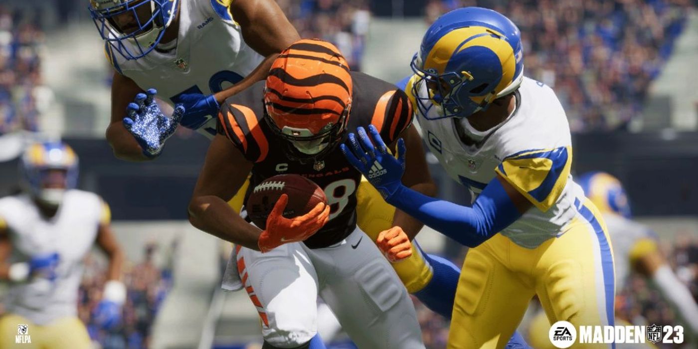 The Fastest Cornerbacks To Use in Madden 23