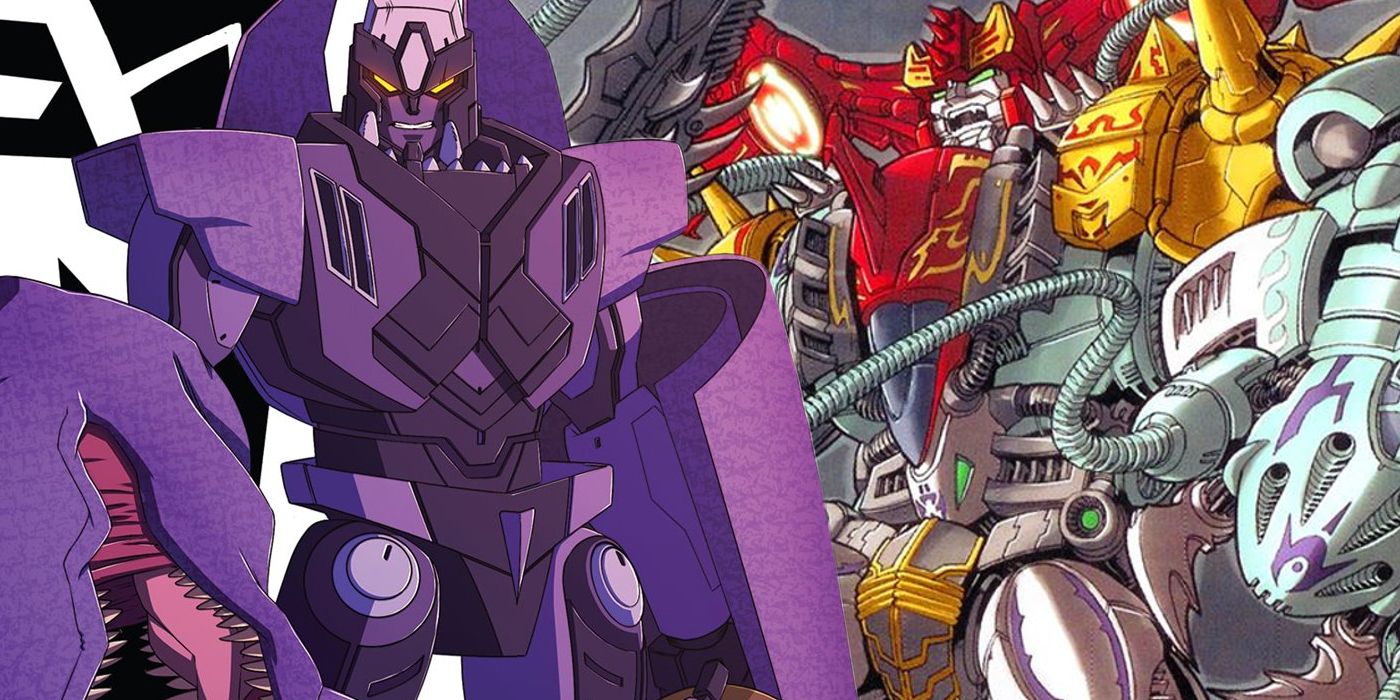 Magmatron is sent to ancient Earth to stop Megatron in Transformers Beast Wars The Gathering 1