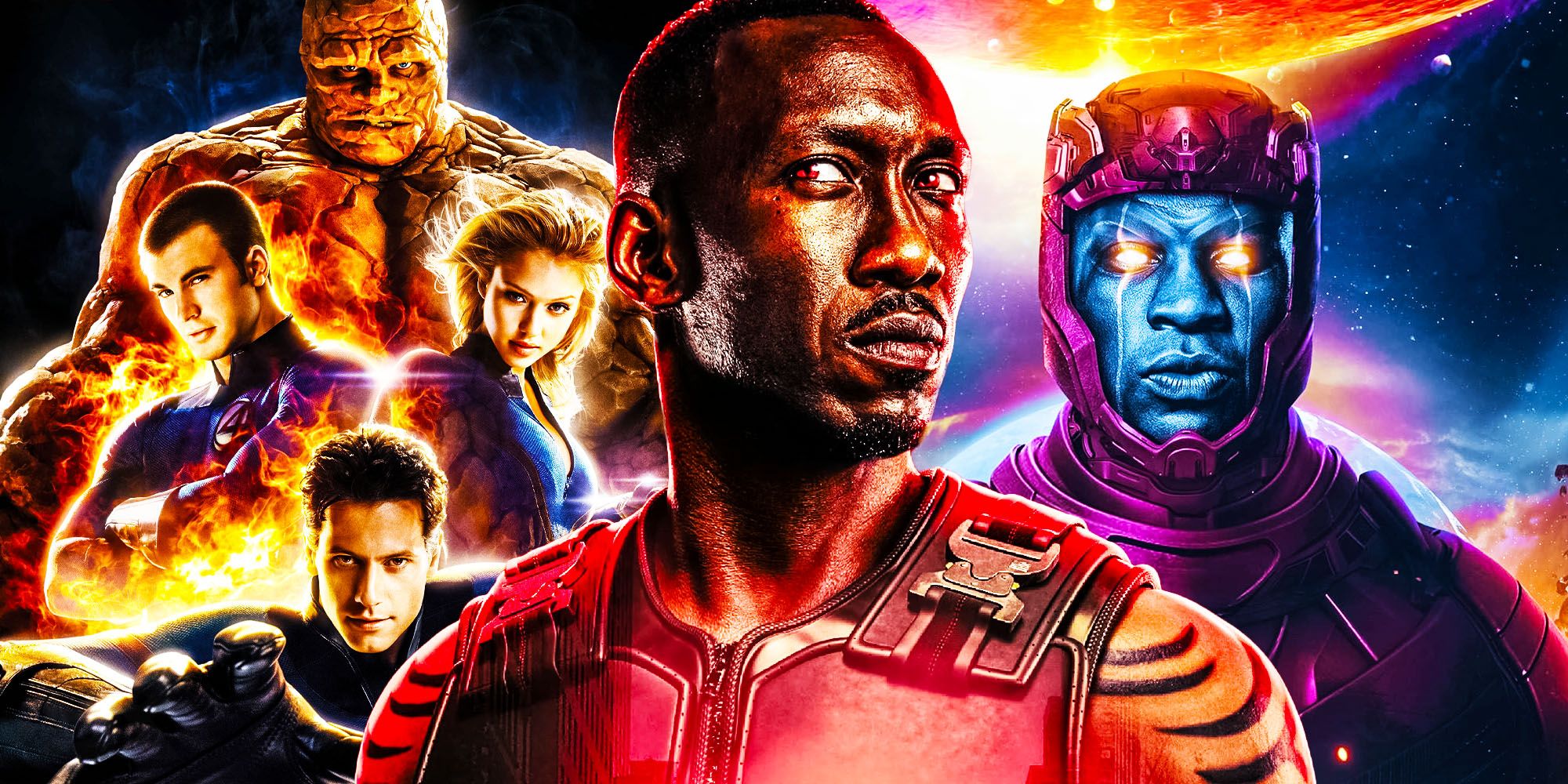 Marvel Phase 6 Announced at SDCC 2022: Fantastic Four, Avengers: The Kang  Dynasty, Avengers: Secret Wars - List of Major MCU Projects That're Part of  'The Multiverse Saga' and Their Release Dates