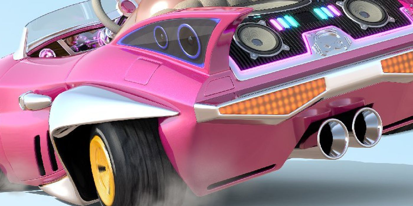 Mario Kart 8: 10 Worst Vehicles & Extra Components To Use