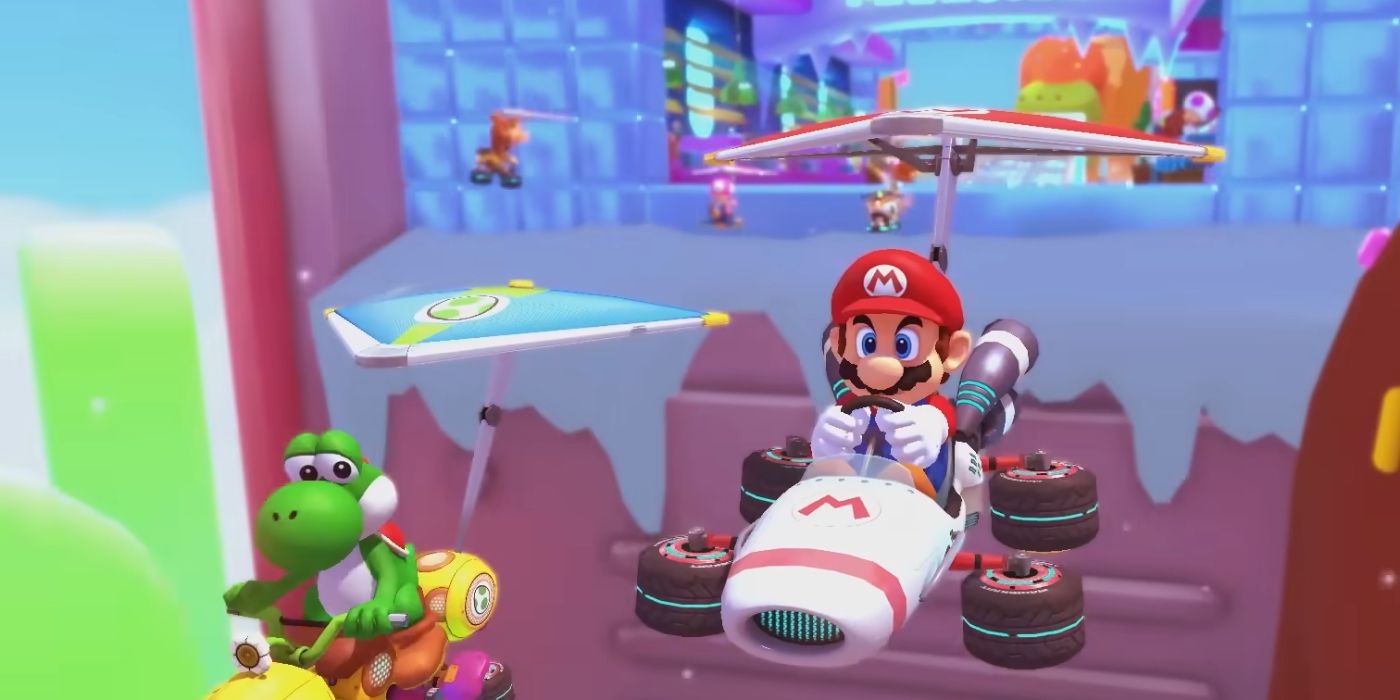 Every track from Mario Kart 8 Deluxe's second wave of DLC, ranked from worst to best.