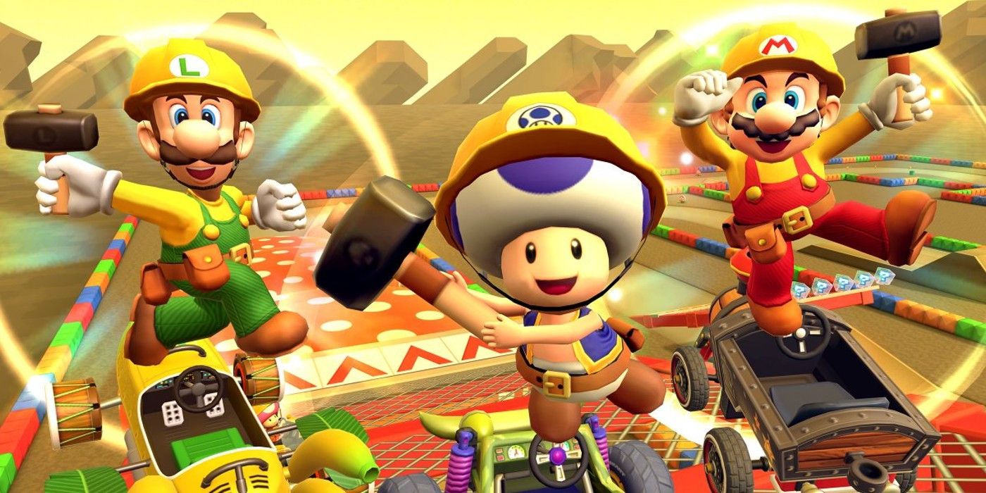 Characters - MARIO KART TOUR CENTRAL