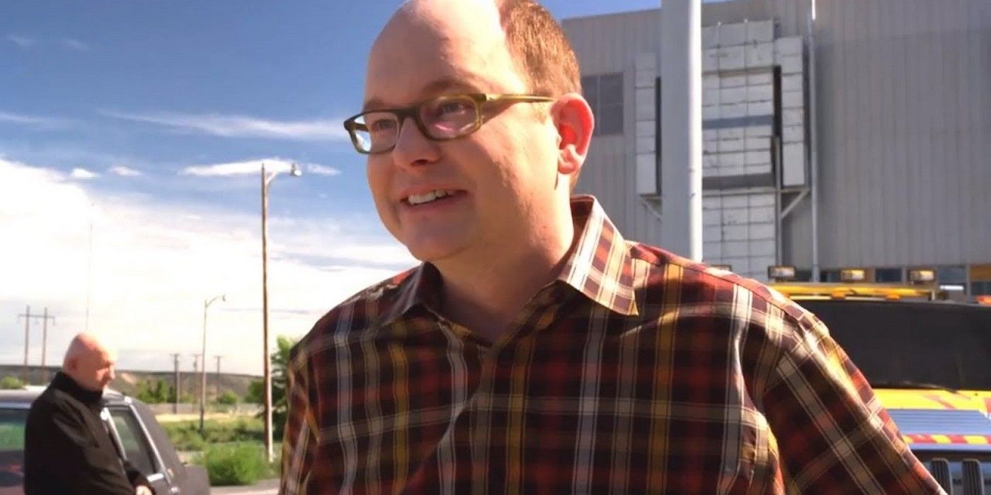 Mark Proksch as Daniel in Better Call Saul