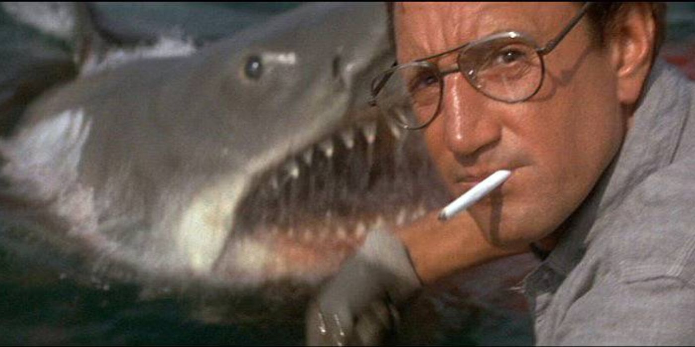 Martin Brody in Jaws