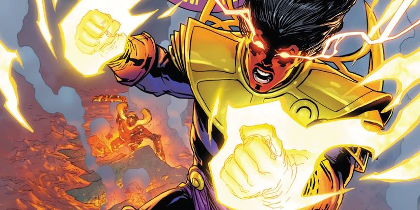 Marvel Comics Exodus