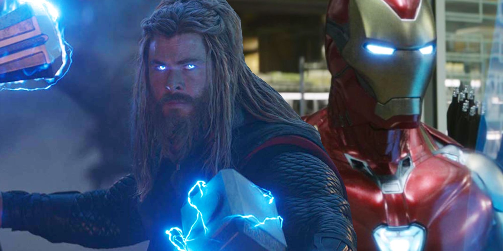 Marvel Comics Upgrades Thor and Iron Man's Best MCU Combo