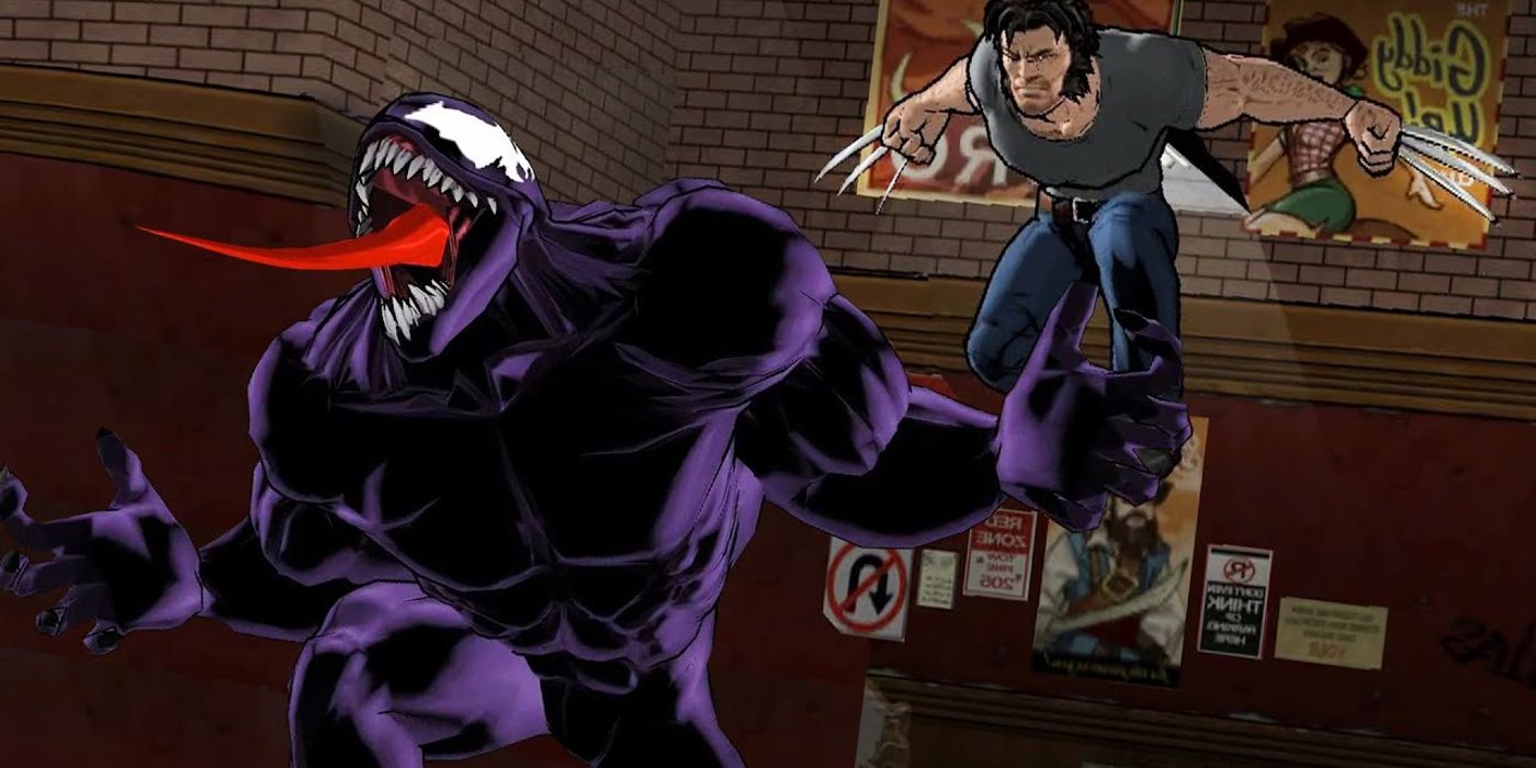 Spiderman Vs Venom - Amazing Spiderman Cartoon Gameplay