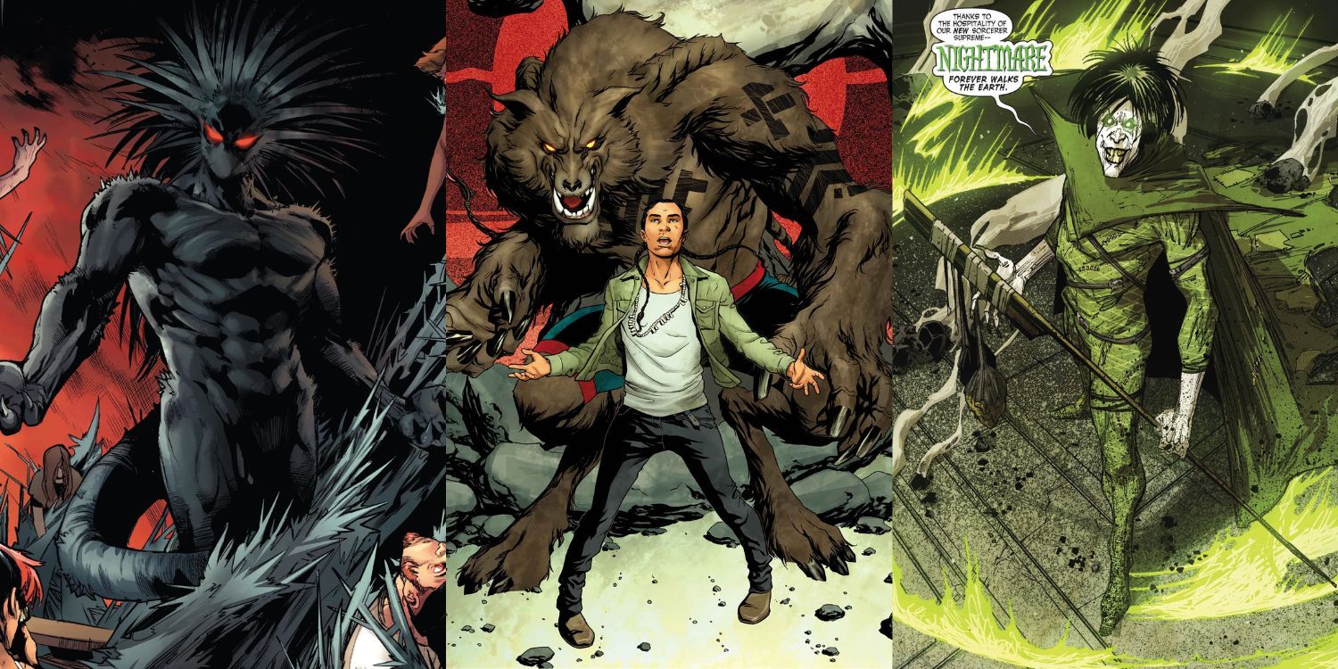 Marvel's New Werewolf By Night Cast Member Might Be the Mysterious Villain  of the Series - The Illuminerdi