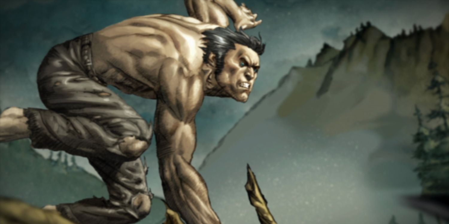 Marvel Knights Wolverine Origins