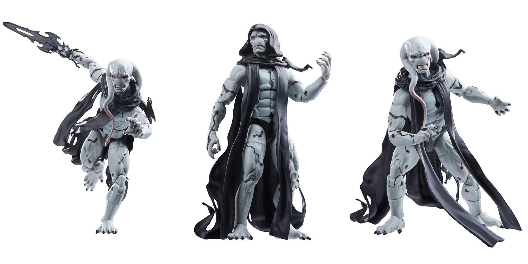 Marvel Legends Series Gorr Header