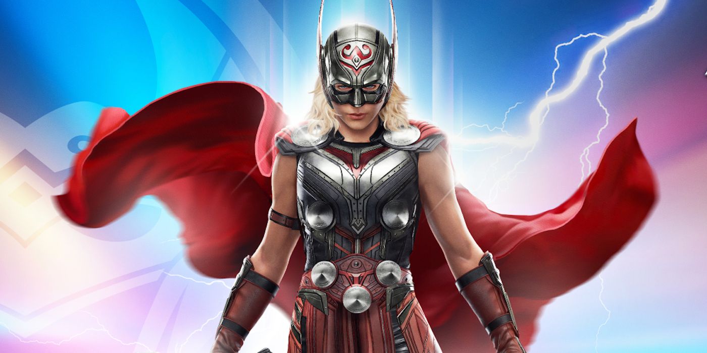 Marvel's Avengers MCU Mighty Thor skin