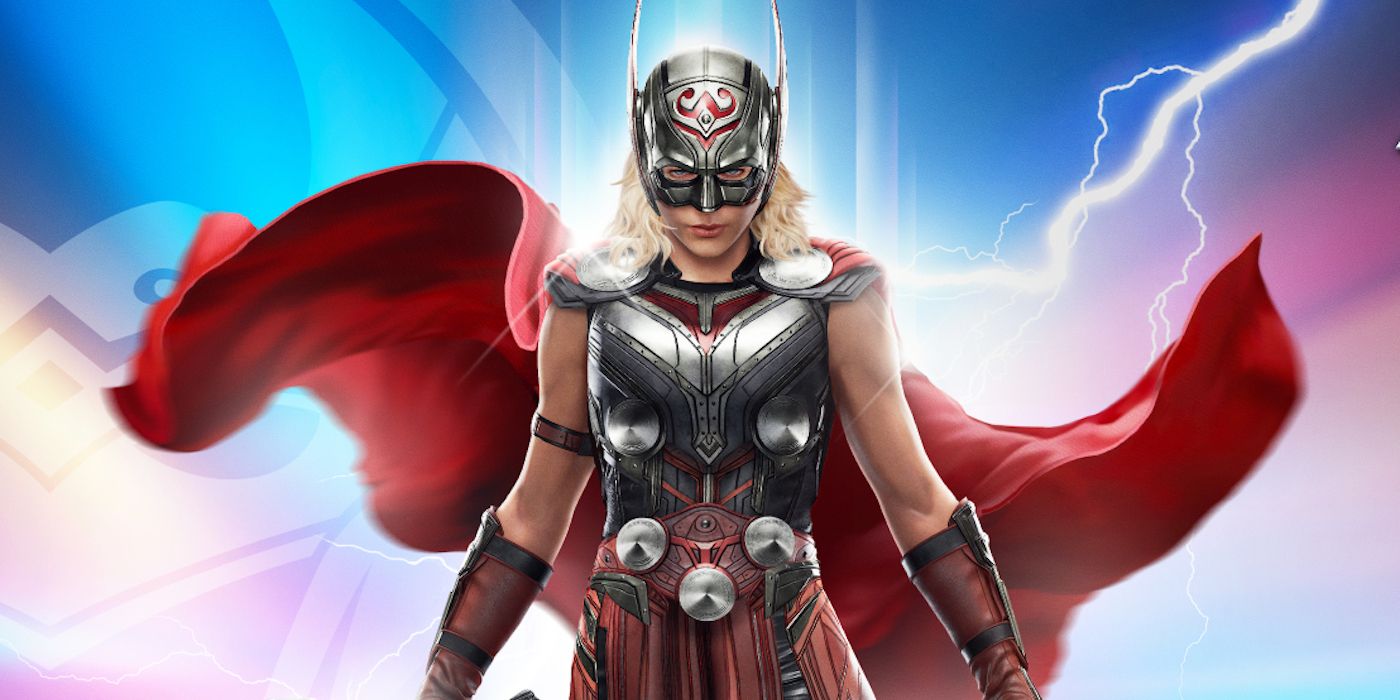 Thor: Love and Thunder' Lets Down Jane Foster's Mighty Thor