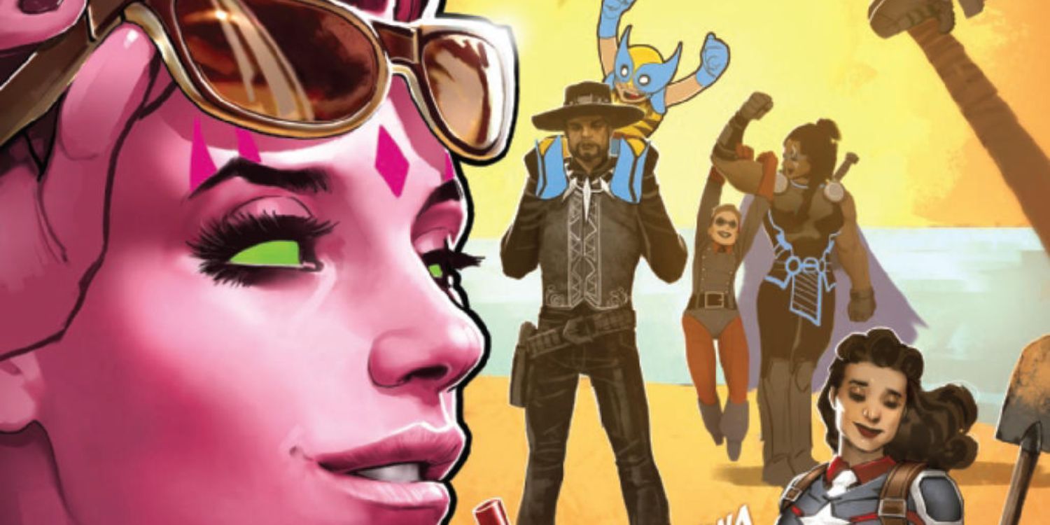 Marvel's Exiles cover cropped