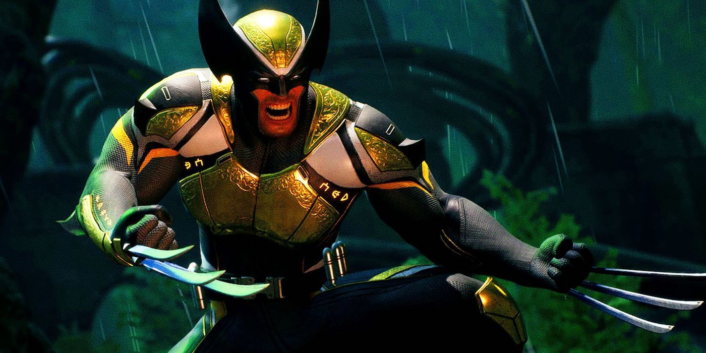Midnight Suns Gameplay Shows Wolverine vs. Sabertooth, Fire-Emblem
