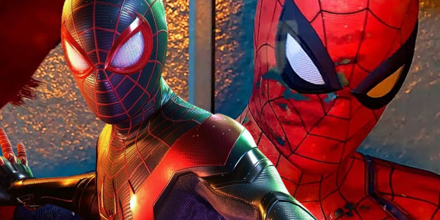Eurogamer on X: Marvel's Spider-Man 2 developers discuss what's next for  Peter Parker and Miles Morales    / X