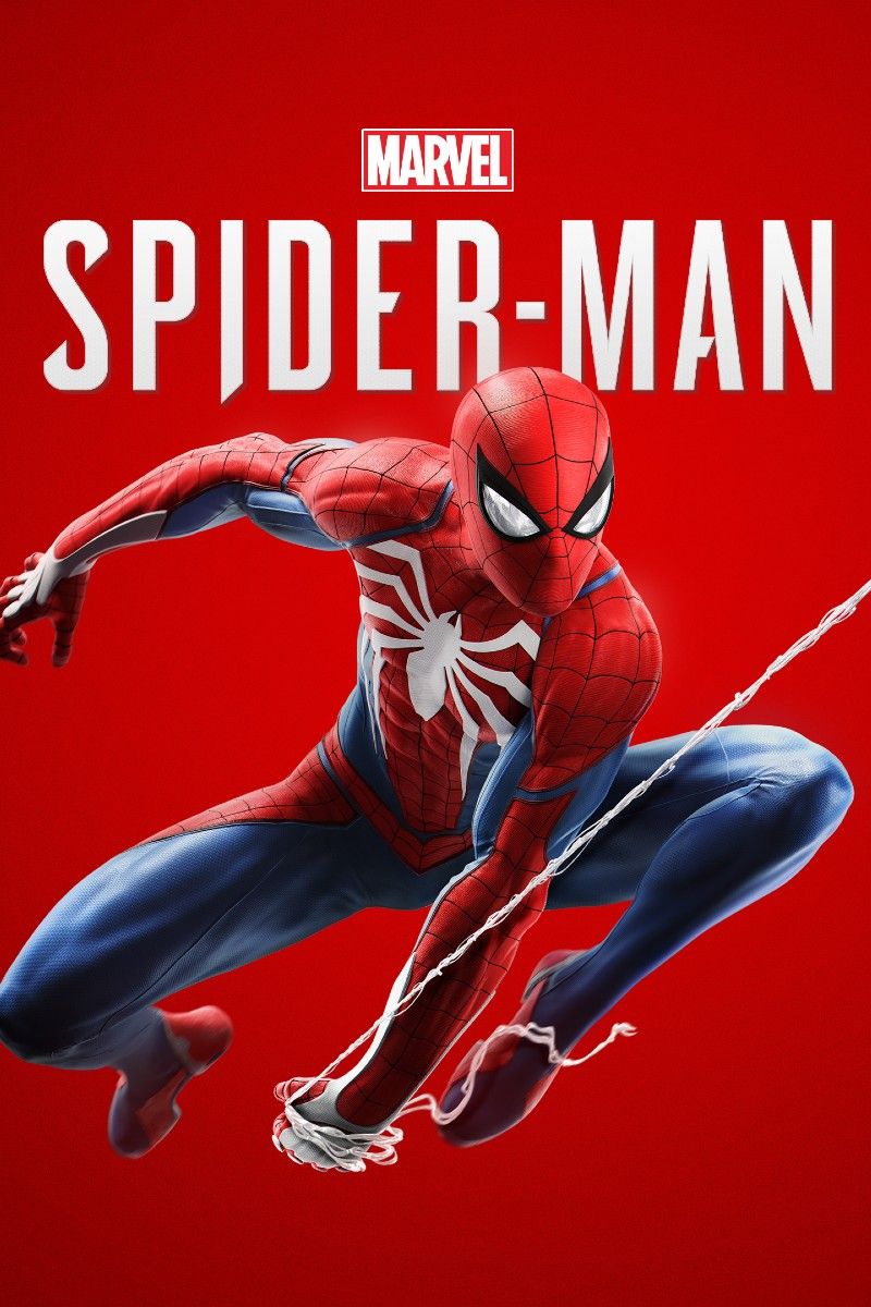 Marvels Spider-Man Poster