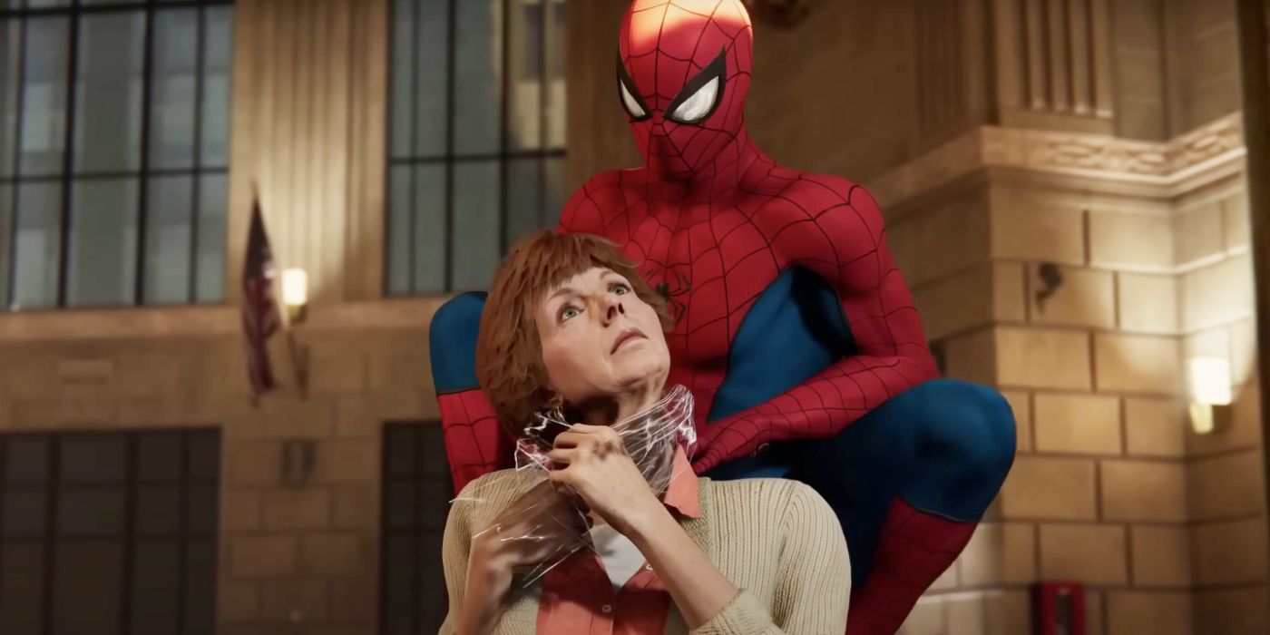 Hilarious Marvel's Spider-Man Compilation Celebrates PS4 Mods