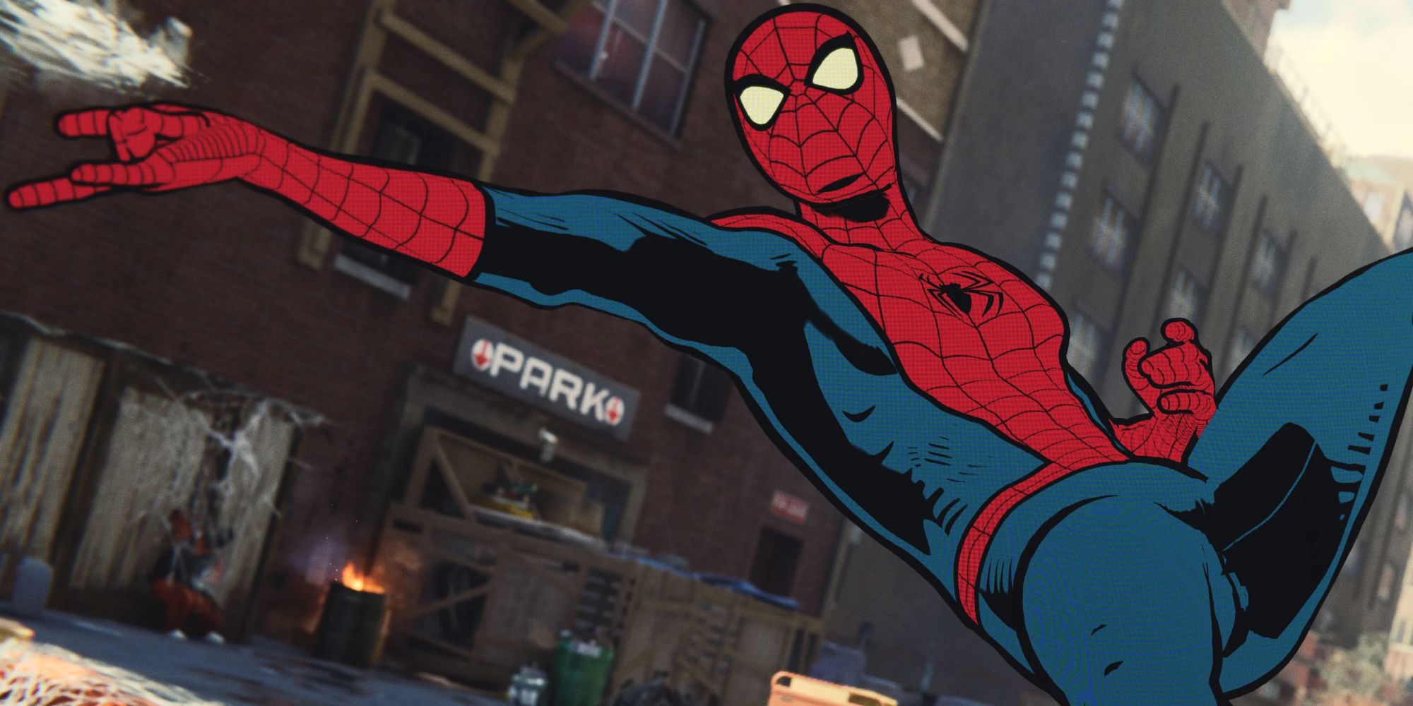 Marvel's Spider-Man's Best Suit Power Basically Does Nothing