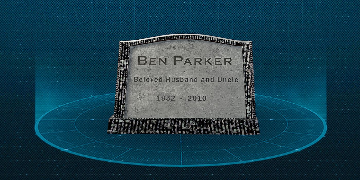 Spider-Man PC mod lets you fight crime as the grave of Uncle Ben