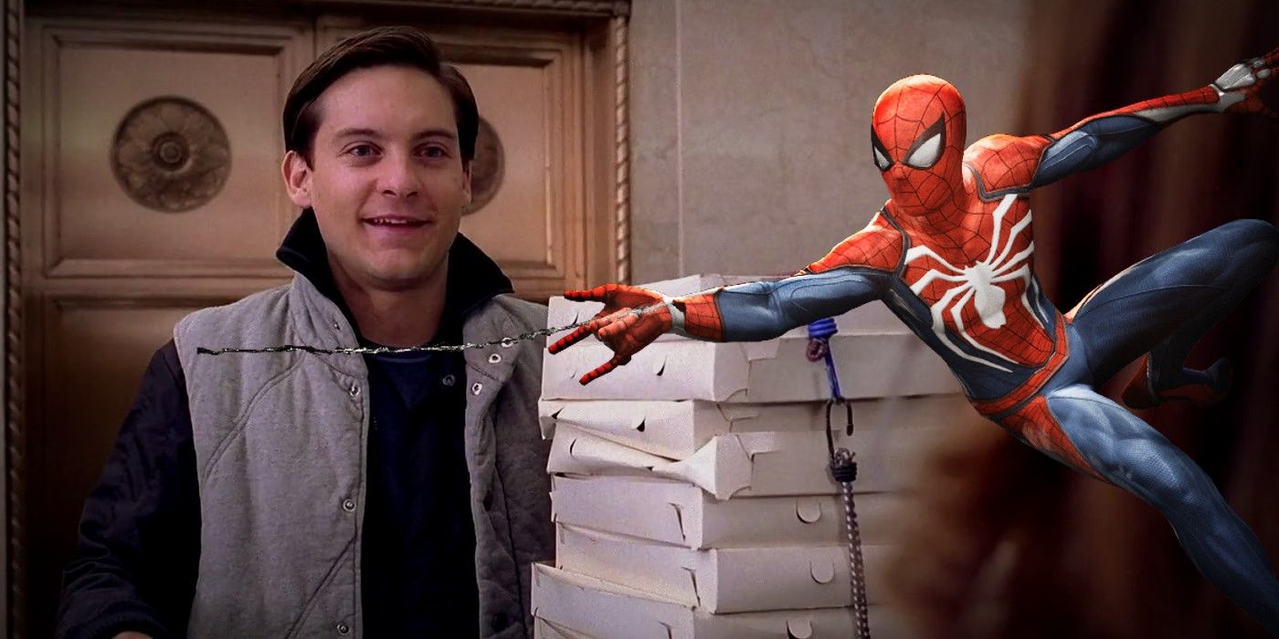 Marvel's Spider-Man's Best Easter Egg Is A Raimi Game Callback