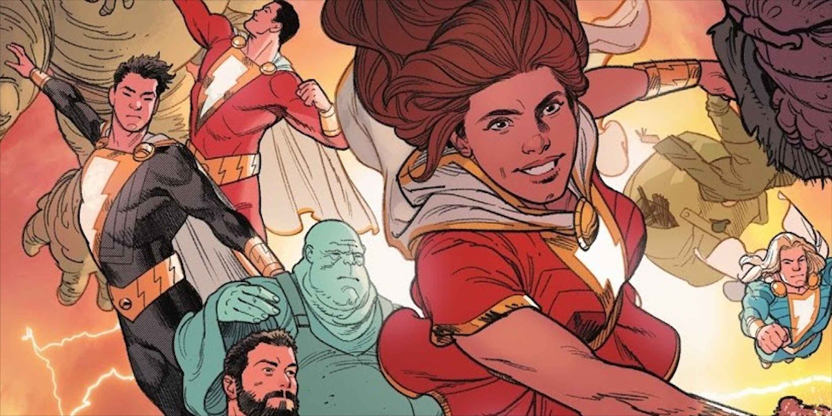 Mary Marvel is Shazam&rsquo;s new champion