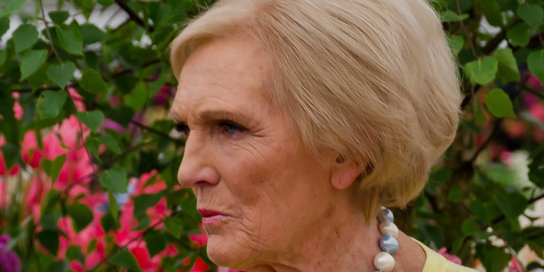 Dame Mary Berry to speak at Gibunco | Sur in English