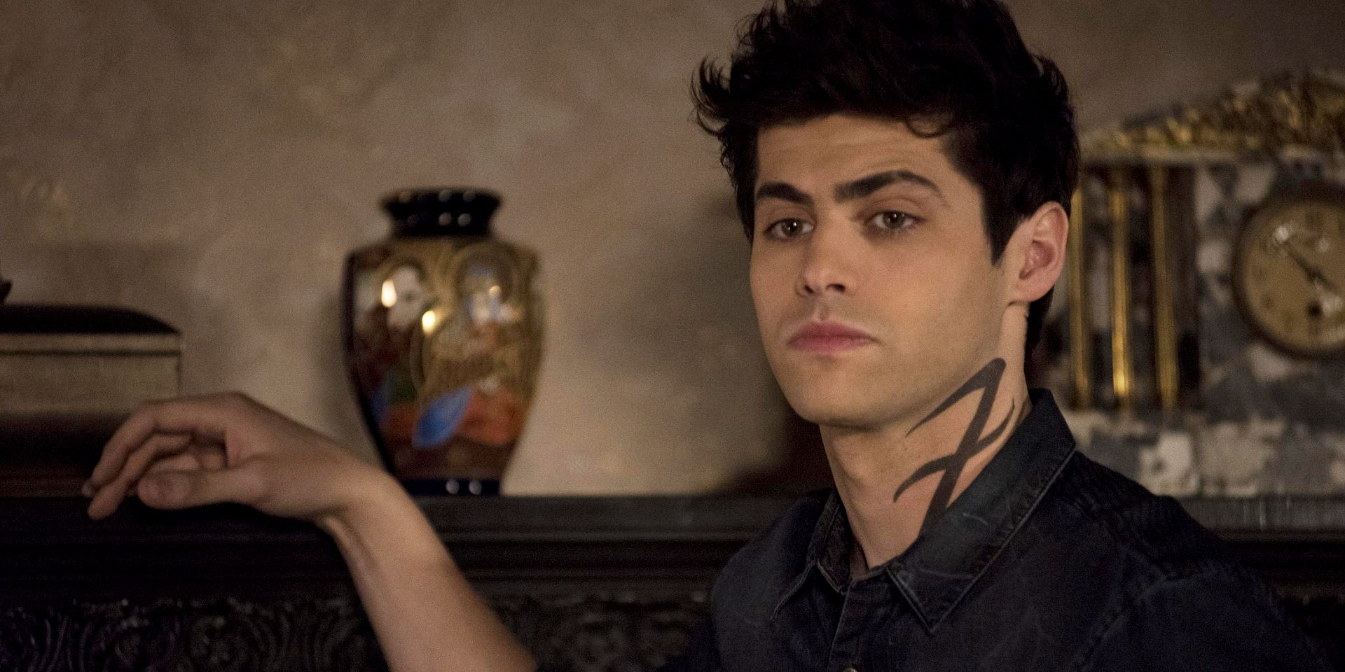 Alec Lightwood City Of Bones