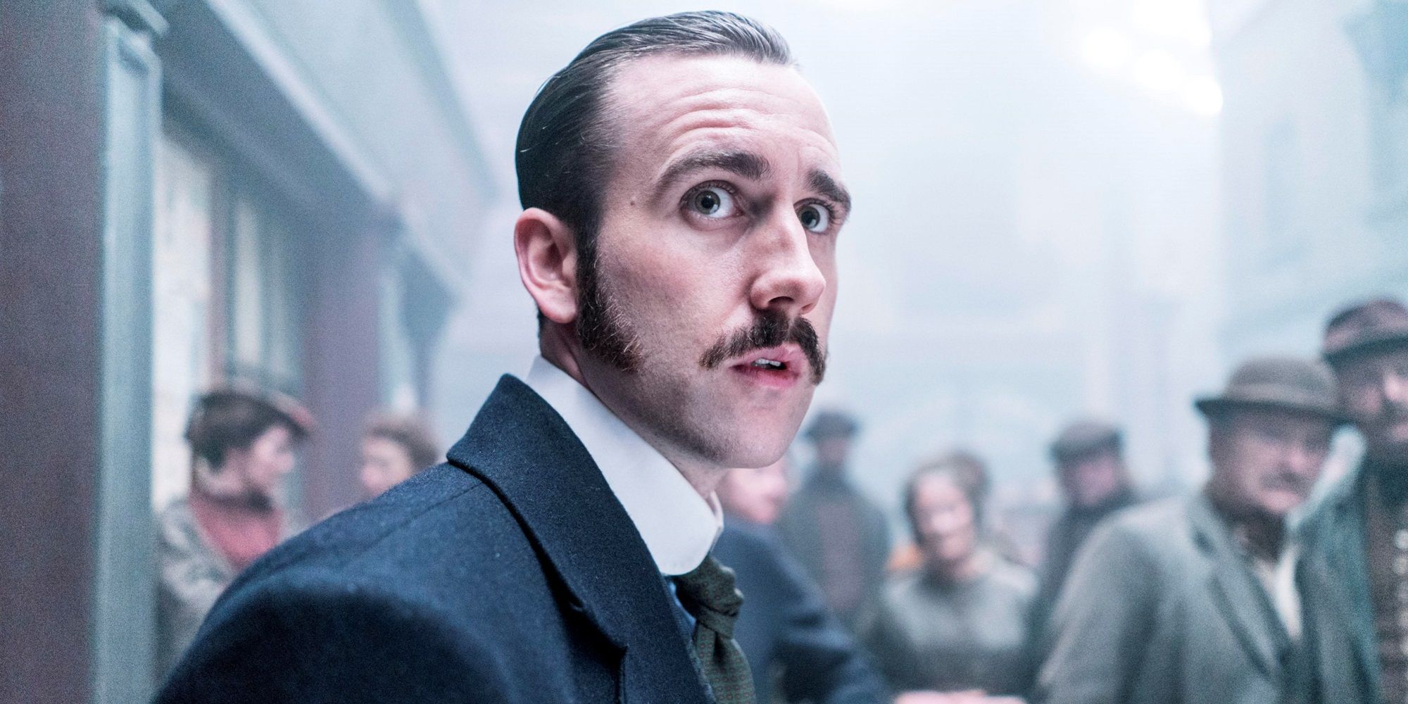 Exclusive: Harry Potter Star Revisits Legendary Hogwarts Sets in Epic Behind-the-Scenes Footage