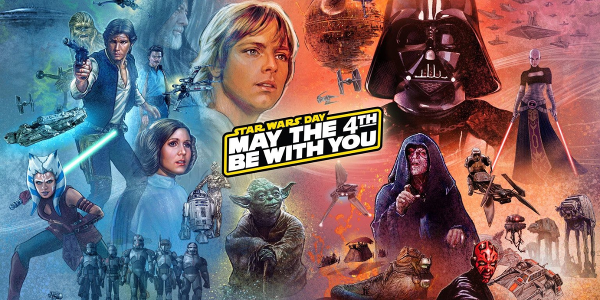 May the 4th holiday 2021 promotional video