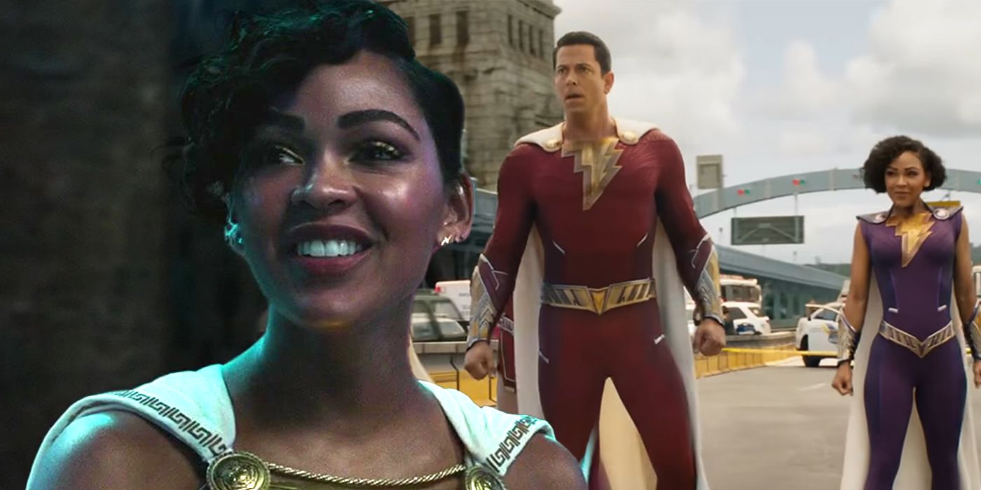 Shazam! 2: Fúria dos Deuses': Vídeo dos bastidores mostra clima de