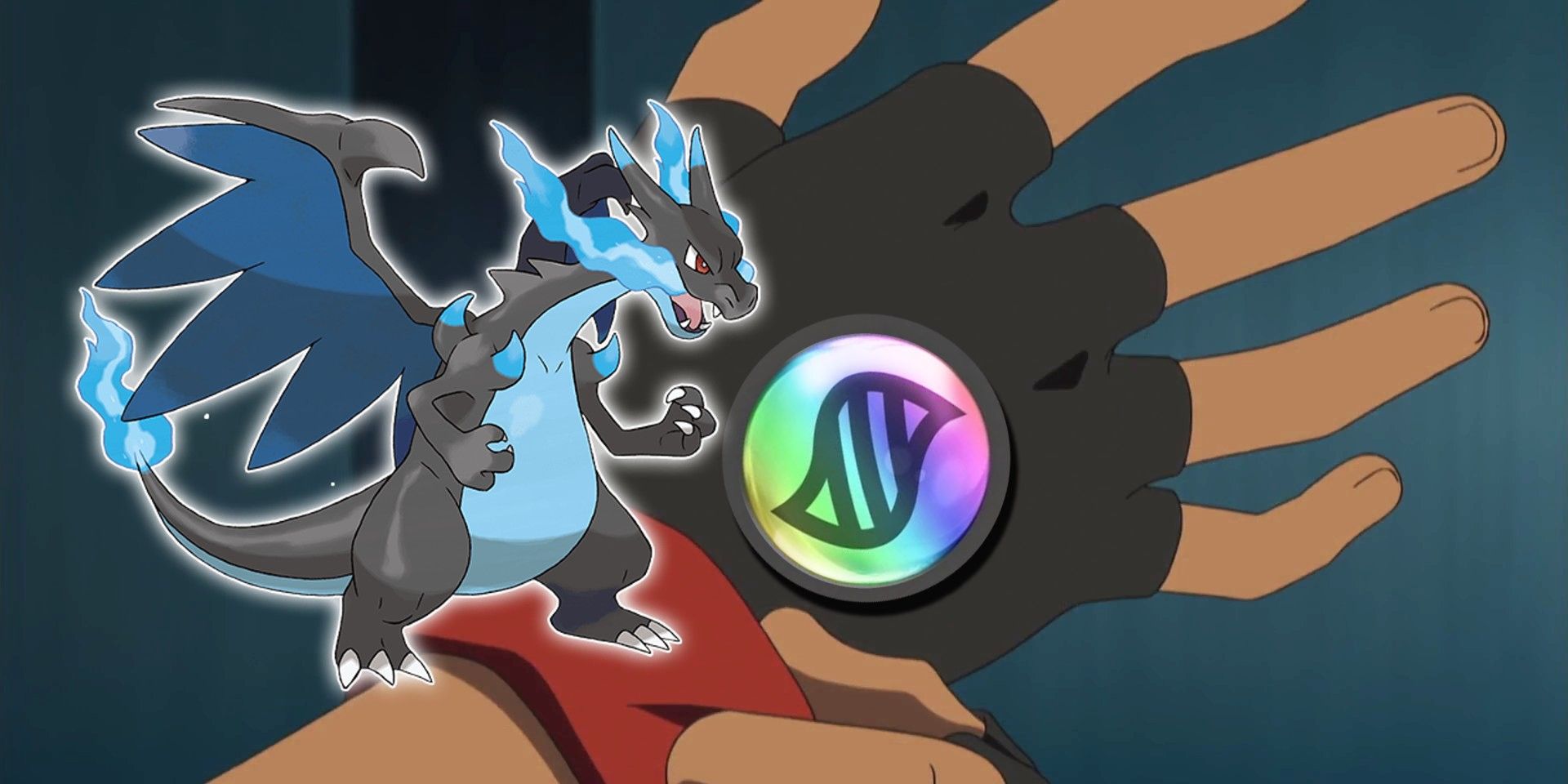 Pokémon: Why Mega Charizard X Has Blue Flames