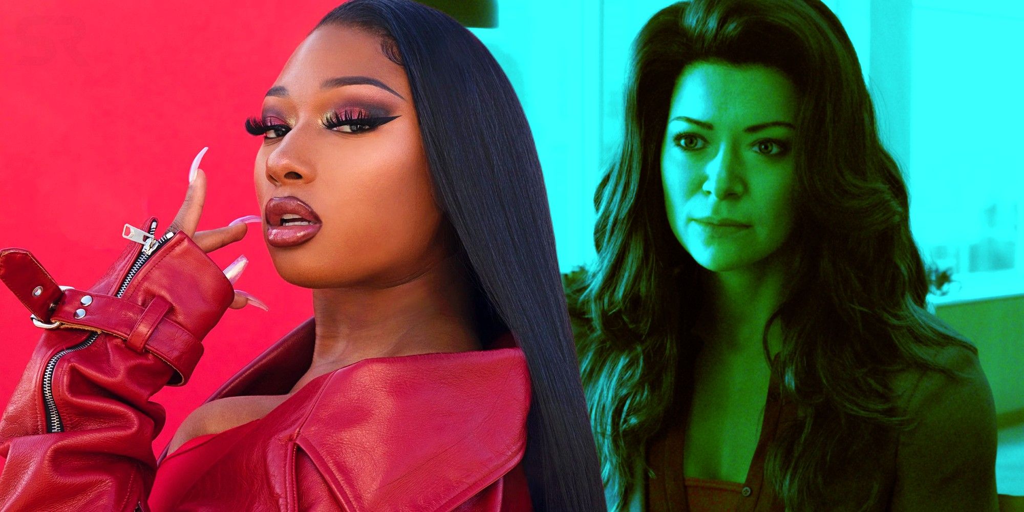 How That Megan Thee Stallion 'She-Hulk' Cameo Came To Be – The Hollywood  Reporter