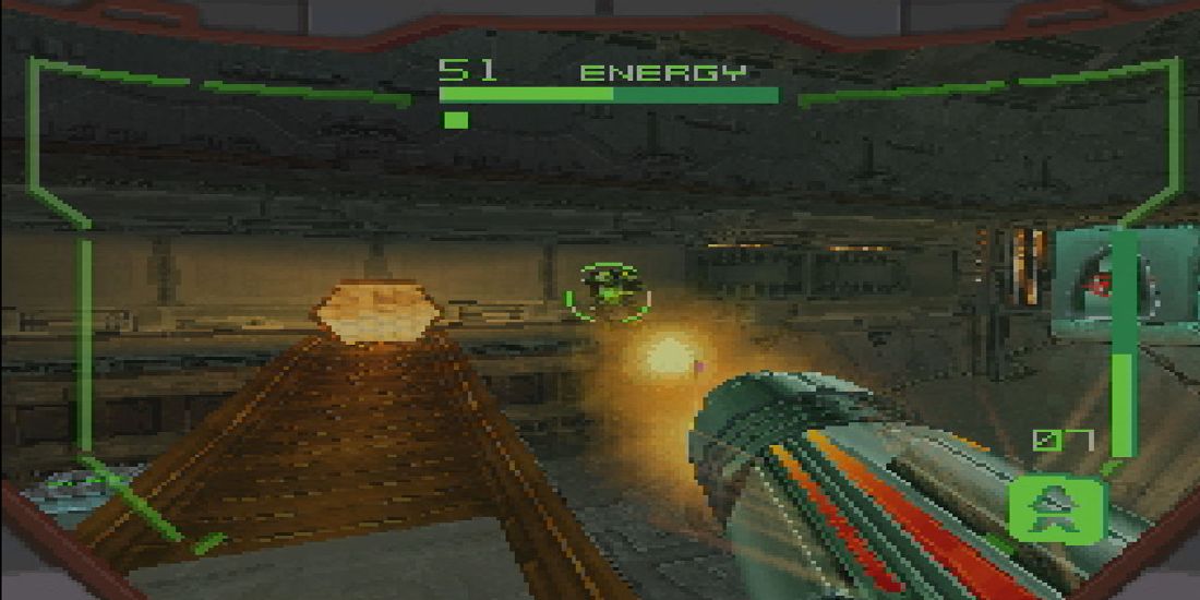 10 Best Nintendo DS FirstPerson Shooters