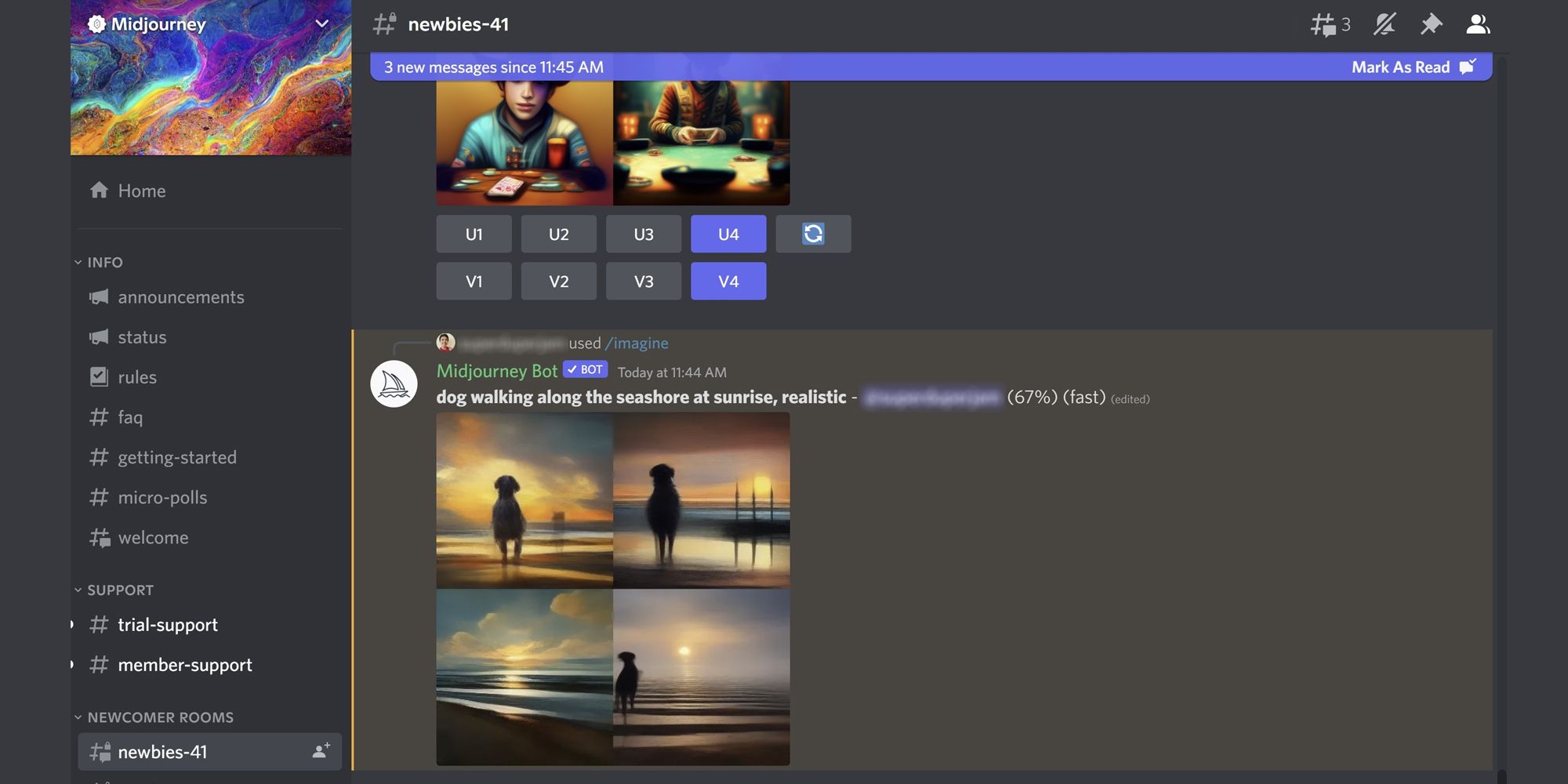 Midjourney Beta: How To Use The AI Bot To Create Your Own Art
