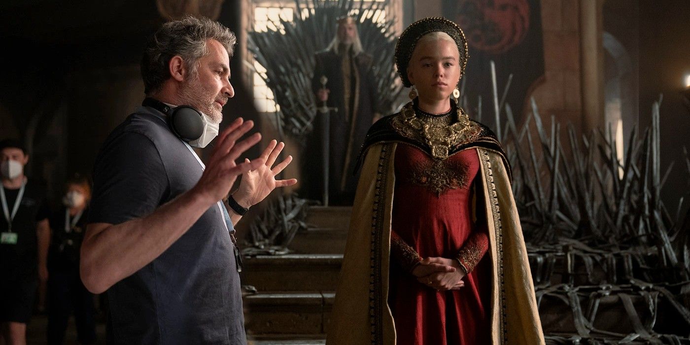 Uh Oh, House Of The Dragon’s Showrunner Exit Is Bad News For Season 2