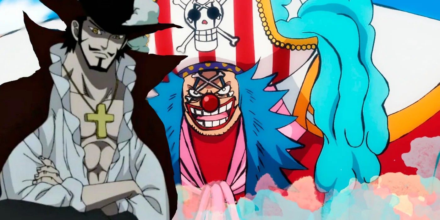 One Piece 1058 Spoiler: Buggy y su nueva recompensa, junto a Dracule  Mihawk, es revelada