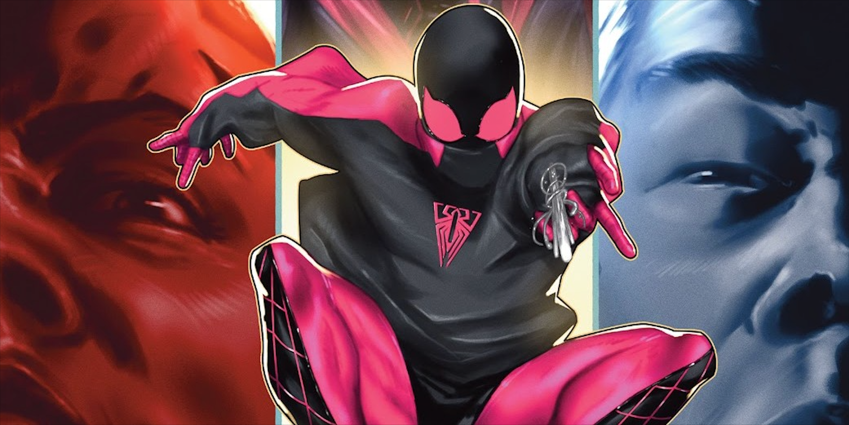 The Evil Miles Morales is Conquering New York