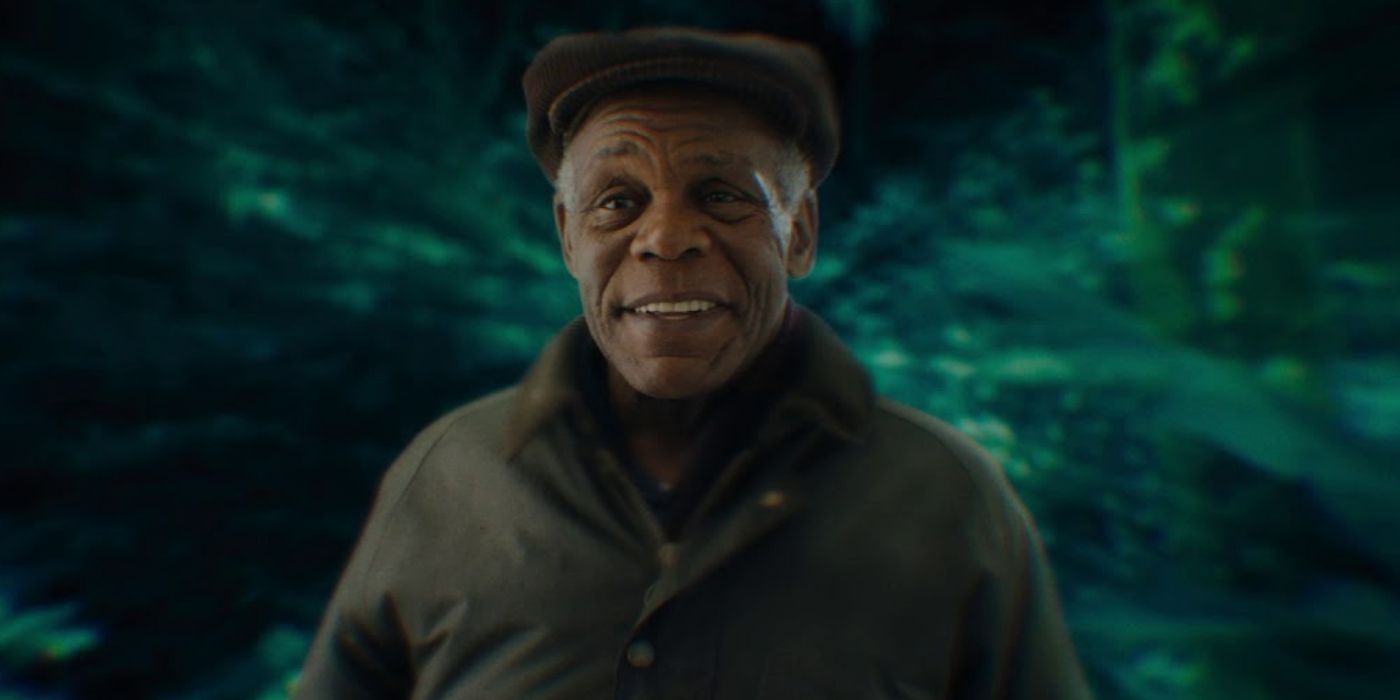 Milo in Jumanji