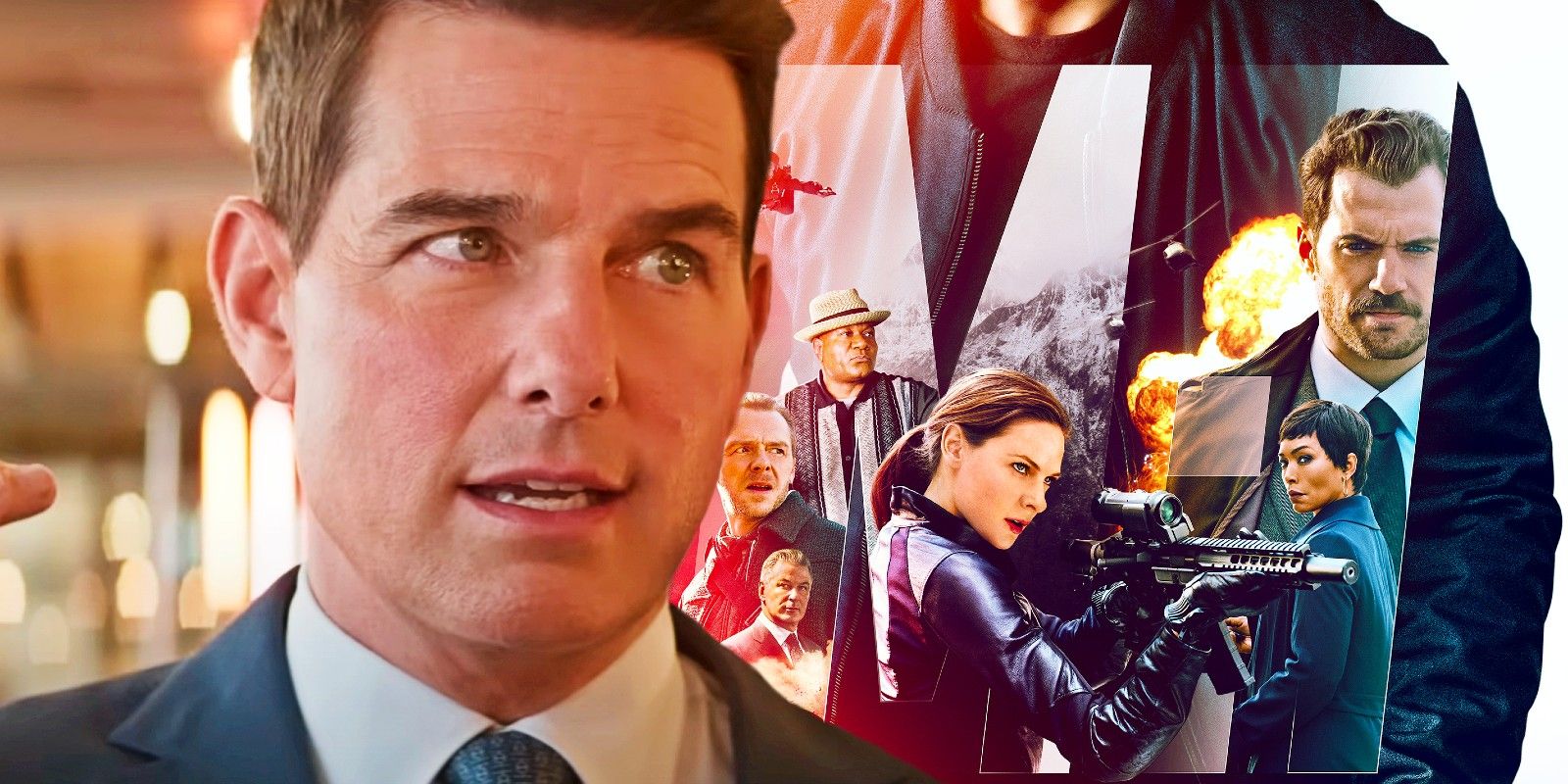Mission Impossible 8 Fallout Returning Character Mystery SR