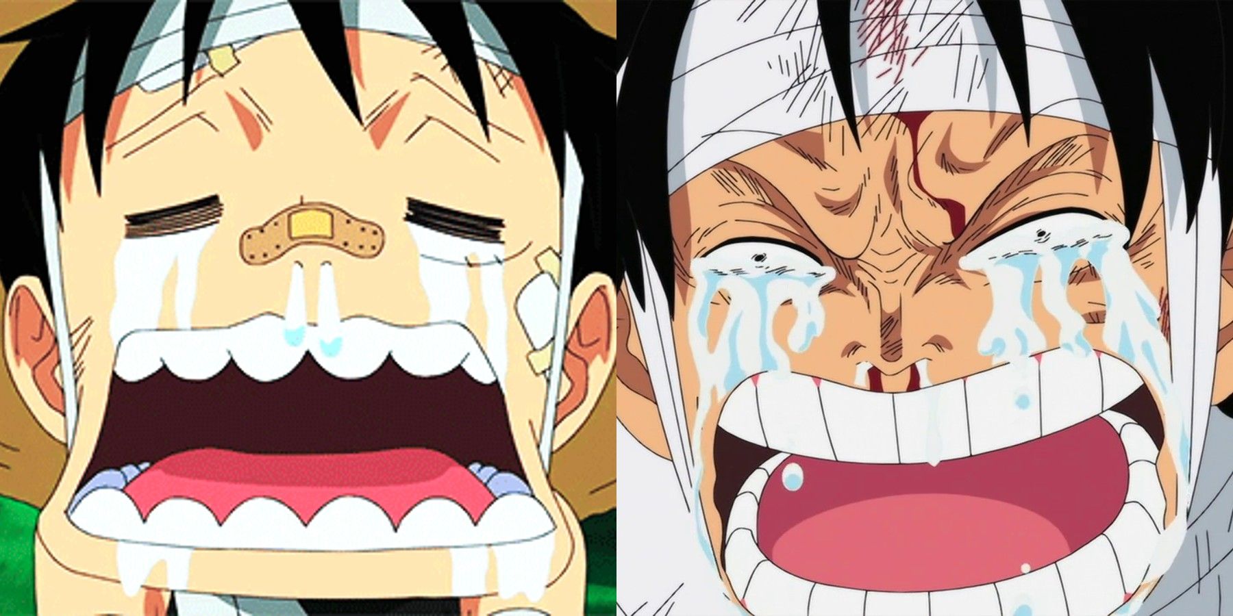 The 15 Worst Injuries Luffy Has Suffered in One Piece