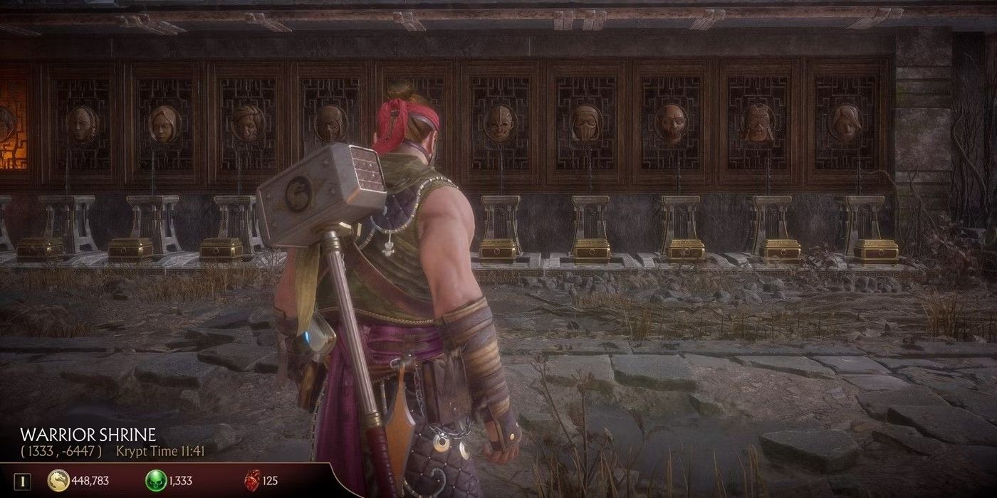 Mortal Kombat 11's Most Hidden Secrets