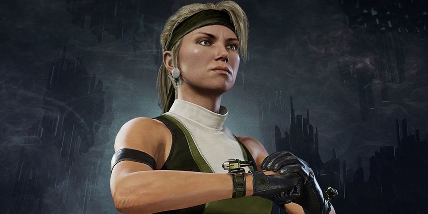 Since when did Sonya have a brother?! : r/MortalKombat