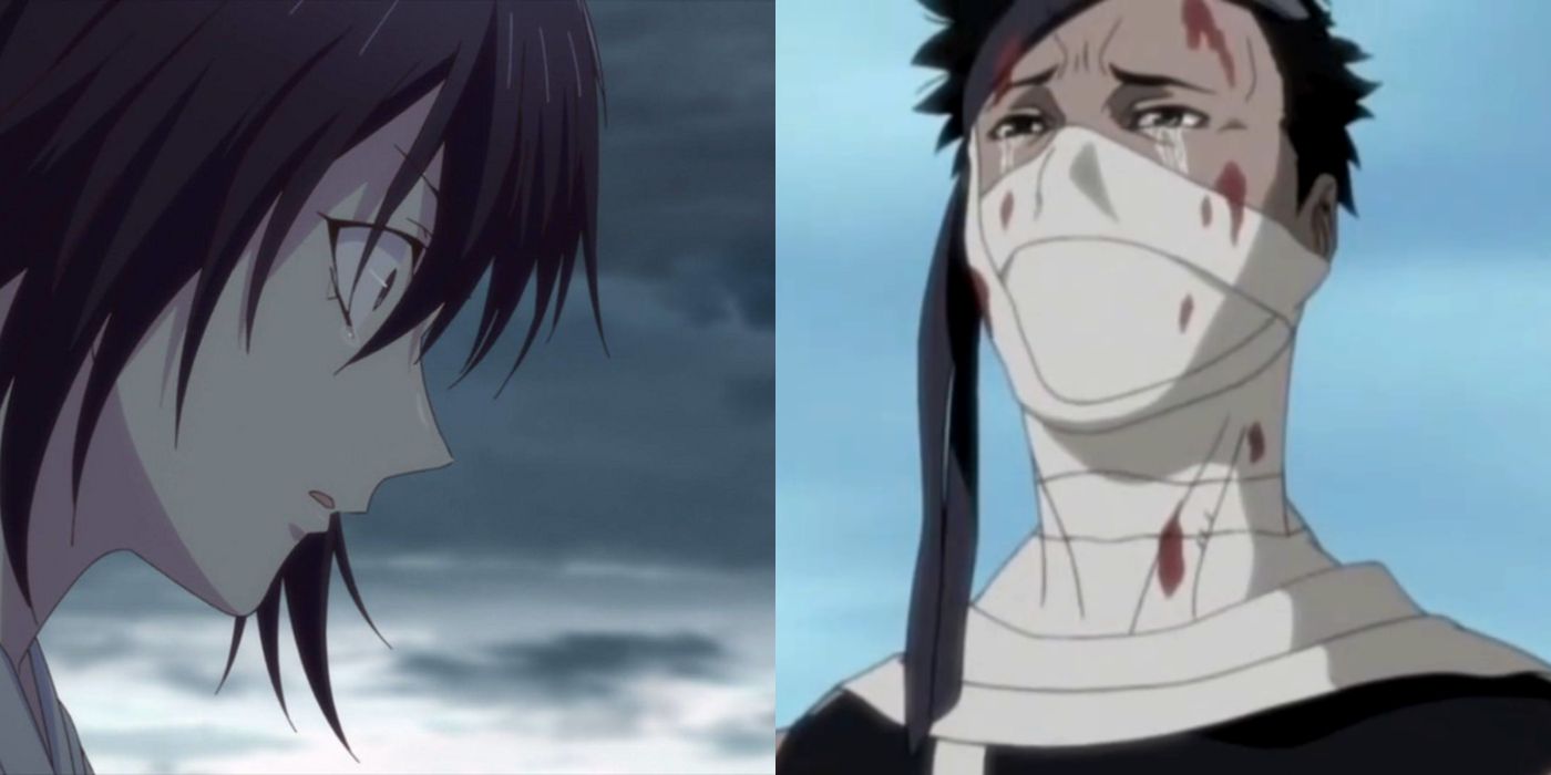 10 Most Tragic Villains In Anime