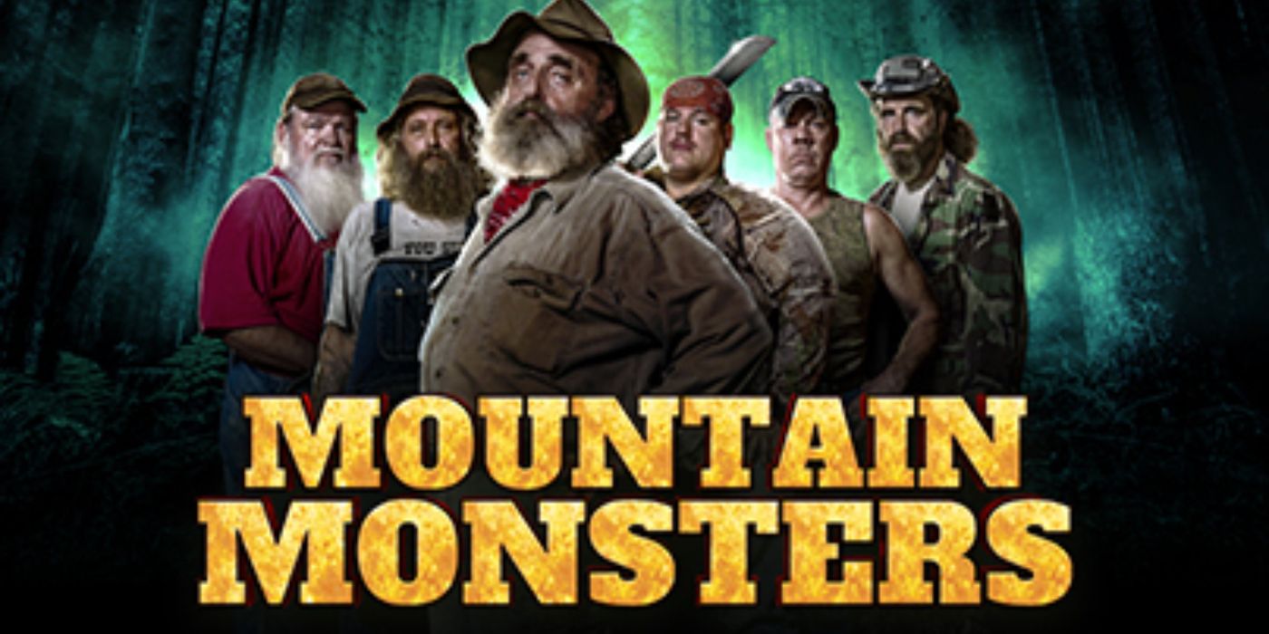 The crew from Mountain Monsters.