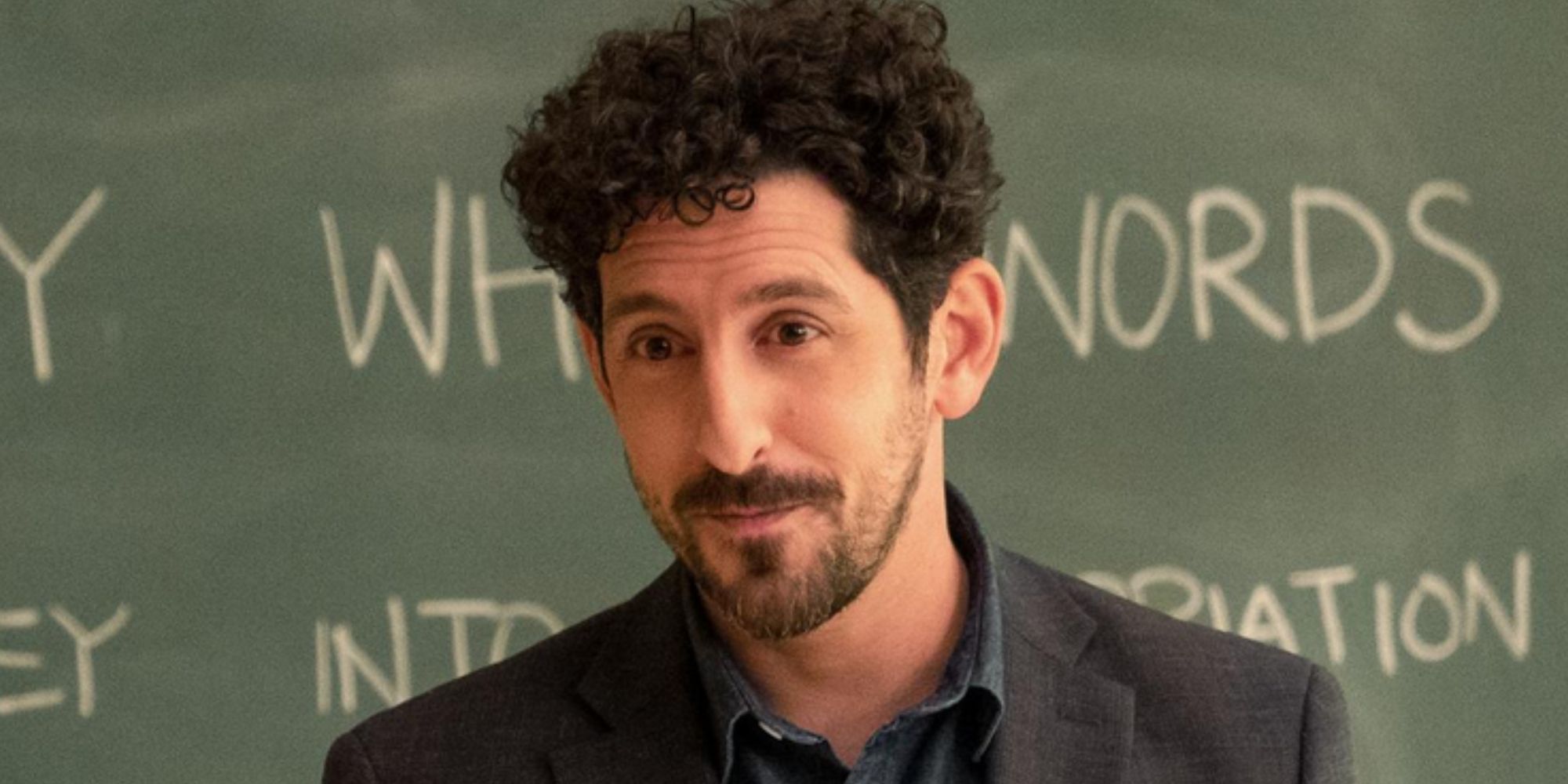 Mr. Shapiro in Never Have I Ever