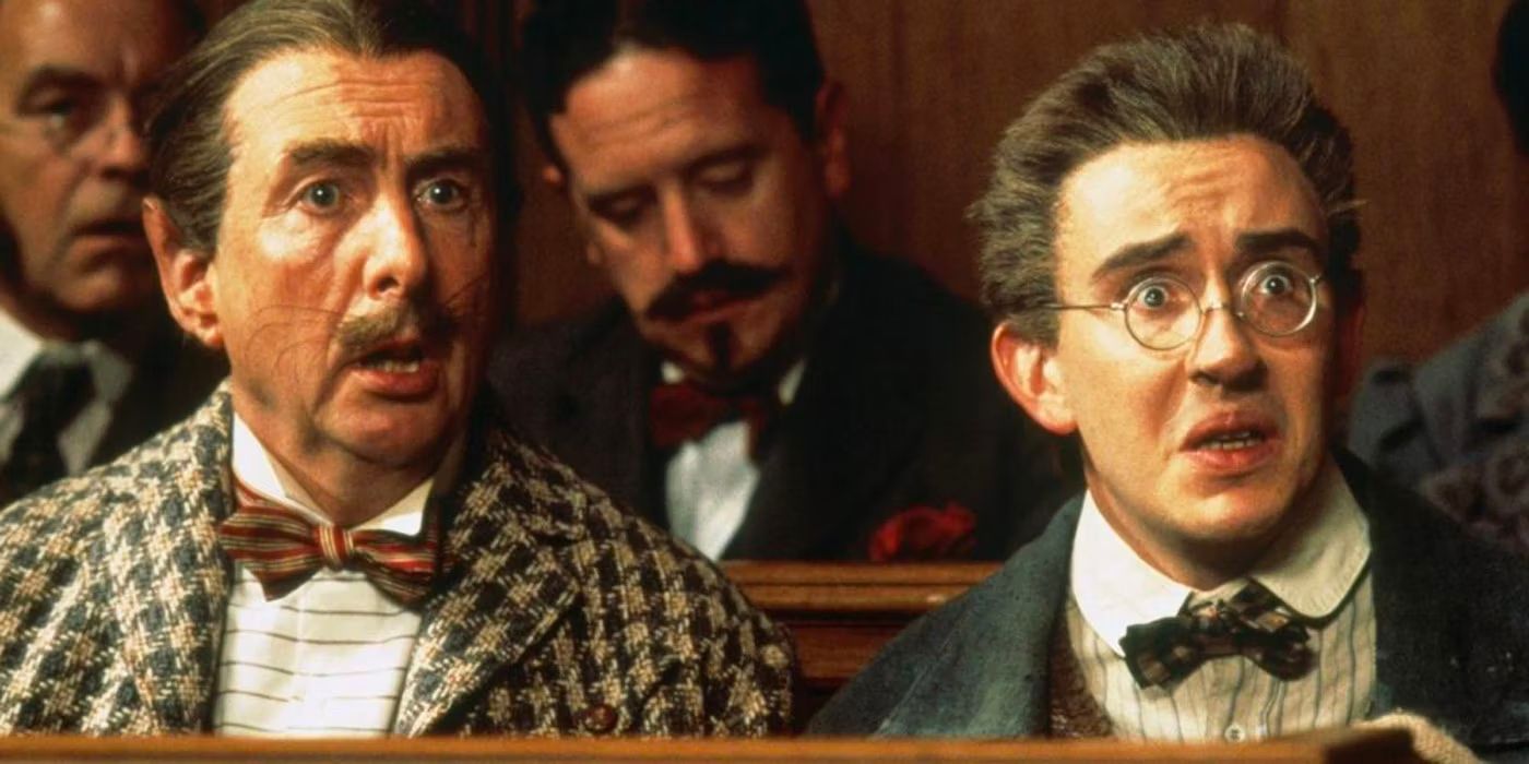 Mr Toad's Wild Ride 1996 Full Movie Every Movie Monty Python Worked Together In (That Isn't Monty Python)